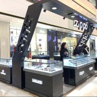 HỆ KIOSK TRANG SỨC CAG11  