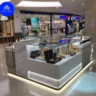 Kiot trang sức đẳng cấp CAG16 (3.2M x 1.8M x 3.2M) 