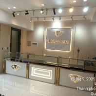 TỦ TRANG SỨC HOÀNG KIM - KIỆT TÁC LƯU GIỮ ĐẲNG CẤP 