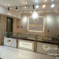 TỦ TRANG SỨC HOÀNG KIM - KIỆT TÁC LƯU GIỮ ĐẲNG CẤP 