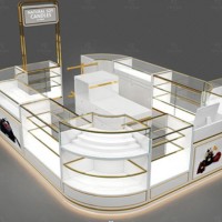 KIOT V01 – MẪU TỦ VÀNG CAO CẤP CHO TRUNG TÂM THƯƠNG MẠI