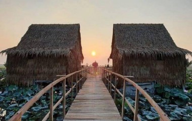 Những mô hình homestay bạn sẽ chỉ có thể thấy ở Việt Nam